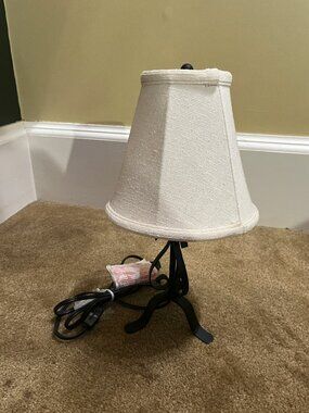 Lamp #1 Home Trends Accent Lamp